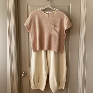 Never worn Talulah longe set (free people inspired)